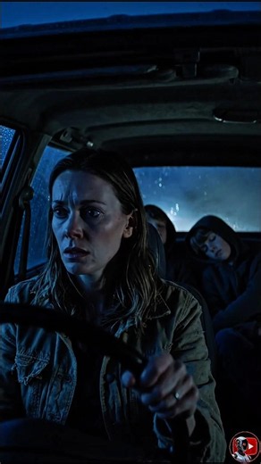 Terrifying Beetle Monster in the Car 😱 Horror Short Film