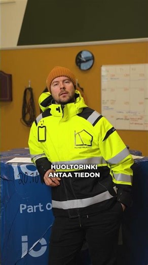 Säännöllinen huopakaton tarkastus 199€ | Konstruction