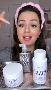 20K views · 822 reactions | First time trying the curl line products from Color Wow I definitely felt an improvement in my over all curls after the first use and the best part was it didnt weight my hair down  . . . #maryamalnasiri #haircare #curlyhair #curlyhairrountine #curlyhairproducts #colorwow | Maryam Alnasiri | Facebook