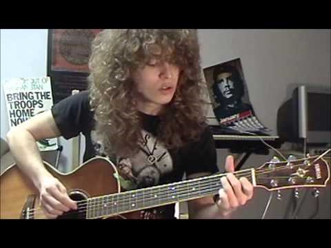 How to play REVOLUTION, by the Beatles (Both versions) [Tutorial]