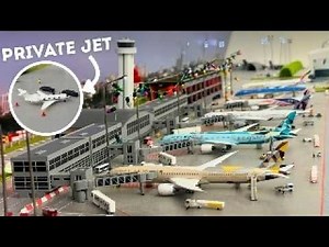Unboxing the MOST REALISTIC Model Airport GSE
