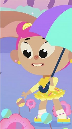 ¿Escuchas la lluvia? | Las Lollipops 🍭