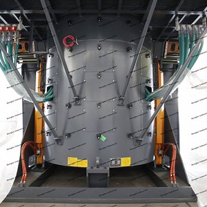 [Hot Item] Coreless Induction Furnace with Precise Temperature Control and Full Bridge Inverter Technology