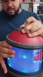 Popcorn bucket mission impossible | Lucas Pelizaro