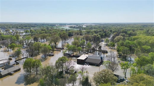 Flooding in South Dyersburg April 7, 2025 | City of Dyersburg, TN - Gov