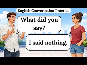✅200+ Questions and Answers in english | English Conversation Practice for Beginners