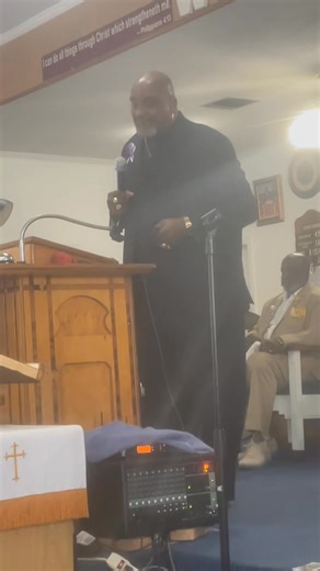 1.4K views · 19 reactions | Pastor Bruce E. Nix - Live In Leakesville, Mississippi | Isaac Lindsey | Facebook
