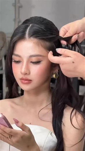 Makeup & Hair 💗 📩 D/M booking IG: makeup.since23. YT: Manmakeup.official FB | Page: Man Make Up ______ #hairtutorial #makeupartist #makeup # #mua #makeuplife #makeuplovers #greece #skg #makeupaddiction #makeuptutorial #makeuplook #makeupartistagreece #makeupbyme #makeupforever #makeupinspo #makeuptutorial #makeupideas #makeupjunkie #greece #makeupblogger #makeupgoals #smokeyeye #makeuptips #makeupartistworldwide #makeuplooks #muasupport #muagreence #makeupweeding #viralmakeup | Man Channel