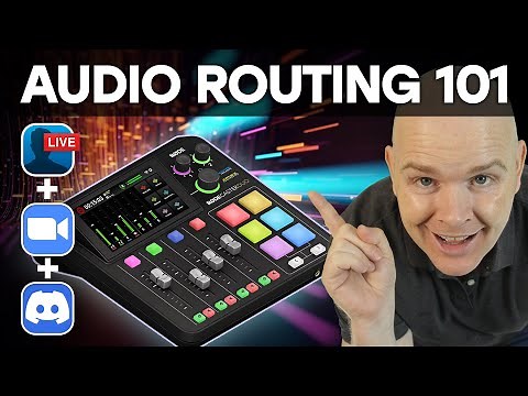 Understanding Mix Minus and Audio Routing for RØDECaster Duo & Pro 2
