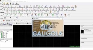 Comelz Caligola 4.31.4 Full (64 bits) Crack