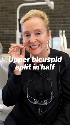 🦷 What Happens When a Tooth Breaks? A tooth can chip or crack without being obvious at first, especially if it’s not visible when you smile 😬🦷 Early dental checkups help assess changes and support long-term tooth health 🌿🪥 💬 Comment “tooth” if you’d like to learn more about tooth cracks and dental care. #DentalServices #DentalCosmetics #HolisticDentistry | Natural and Cosmetic Dentistry