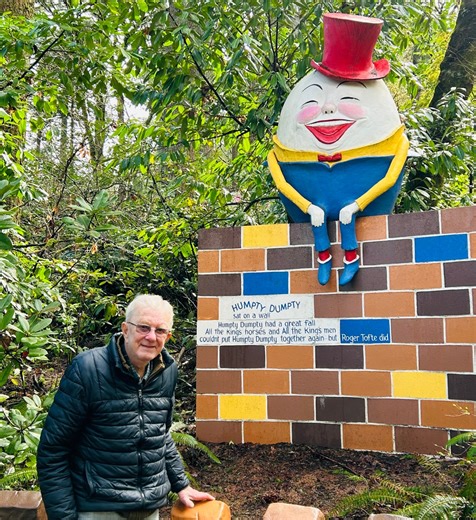 Creator of Enchanted Forest, a beloved Oregon attraction, dies at 96