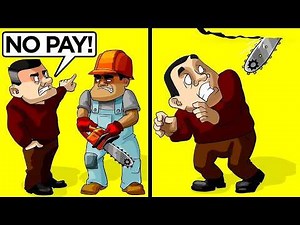 Most Satisfying Ways People Got Revenge – Part 7