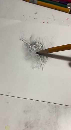 Step-by-Step Pencil Drawing Tutorial for Beginners