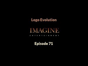 Logo Evolution: Imagine Entertainment (1986-Present) [Ep 71]
