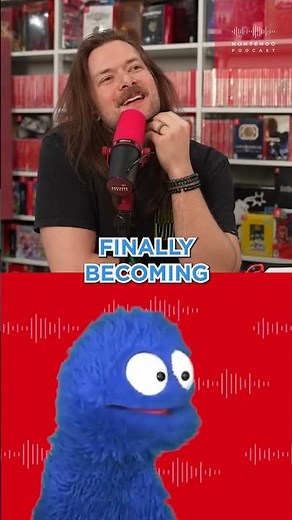 ARLO'S REACTION TO THE SWITCH 2 #nintendo #switch2 #mariokart #joycons #podcast #puppet ‪@ArloStuff‬