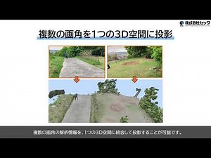 株式会社セック 技術紹介：モーション解析デジタルツイン
