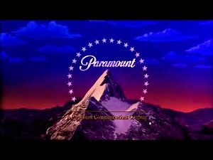 Paramount Television Logo (1989-1990) (Widescreen Variant)