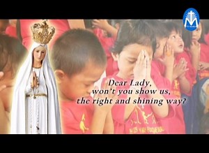 85K views · 17K reactions | Our Lady of Fatima Song #TVMaria #prayers #iWorshipiInspire #500YearsofChristianity | TV Maria | Facebook