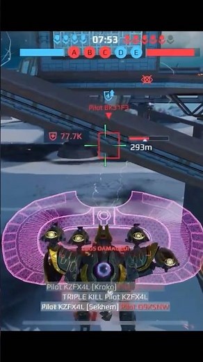 War Robots Test Server