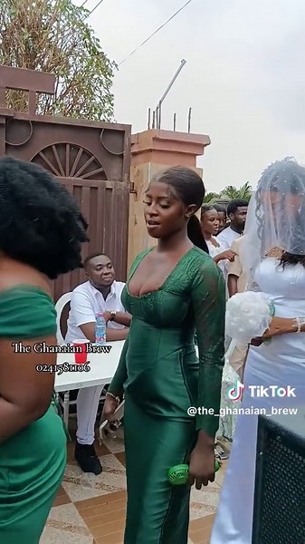 THE GHANAIAN BREW on TikTok