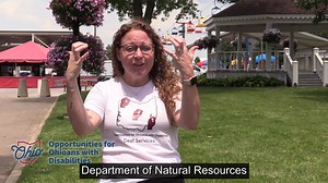 🆕: Prioritizing Accessibility at the 2023 Ohio State Fair The 2023 Ohio State Fair is continuing its unwavering commitment to accessibility and ensuring that Ohioans of all abilities can fully enjoy the vibrant atmosphere, thrilling attractions, and cherished traditions. Fairgoers will enjoy free wheelchair/mobility device charging stations, technology to connect people who are blind or have low vision, to an agent who can help with navigation, American Sign Language interpretation, a dedicated