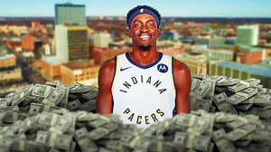 Pascal Siakam's net worth in 2025
