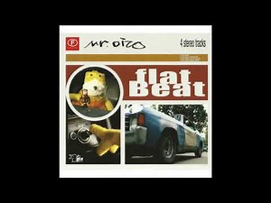 Mr Oizo - Flat beat (HQ)