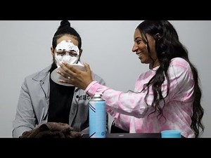 Pie Face Couple Challenge! - How Well Do We Know Each Other?