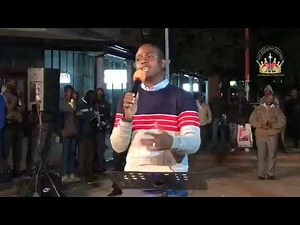 Apostle T.F.Chiwenga 15 April 2018 prophecy .
