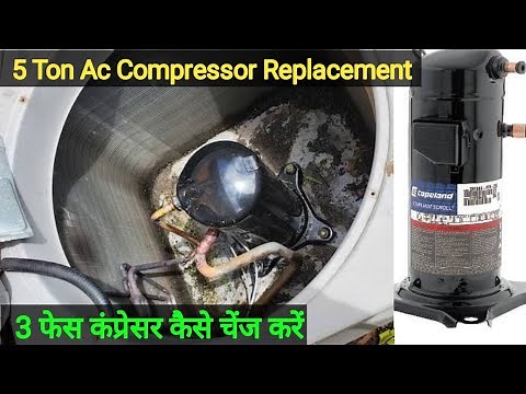 inside and outside ac unit not turning on | ac compressor not turning on | compressor ac