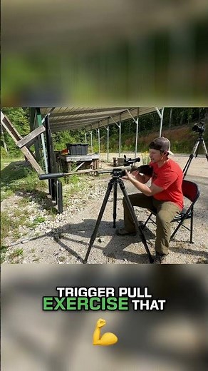 Mastering Trigger Pull Why Practice Matters for Rifle Shooting