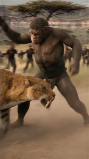 Stone Tools Changed Everything | Homo habilis | Human Evolution