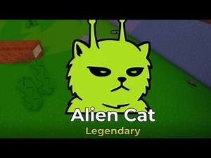 Find a Meme - Where to Find the Alien Cat (Roblox)