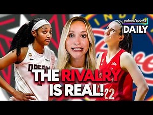 Caitlin Clark vs Angel Reese Go Head-to-Head in Epic WNBA Matchup