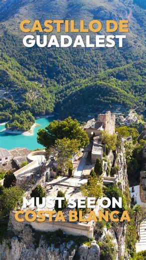 1K reactions · 190 shares | THE MAGNIFICENT Castillo de Guadalest ...