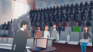 Televic Unite Connects People! Unite is a DECT-based wireless communication system. The wireless microphone system Unite delivers an impressive experience, it balances voices with different volume, speech intelligibility is also significantly improved by the cancelation of background noise. With Unite, you don't have to worry about frequencies: no registration, no license fees, and automatic frequency management. Digital, noiseless transmission and intelligent DSP algorithms mean the system is p