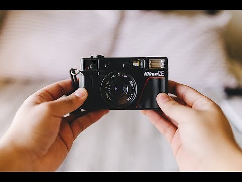 NIKON L35AF | (TUTORIAL/REVIEW)