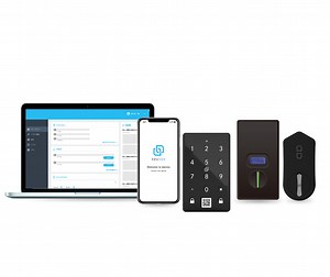 無料非対面チェックインタブレット | KEYVOX