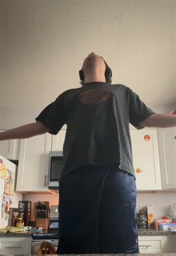 Accidental Mishap with My Step Ladder