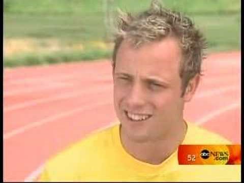 "Blade Runner" - Oscar Pistorius - Olympics