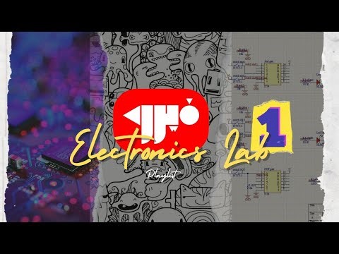 Electronics lab 1 analog