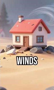 Secrets of the House That Survived the Storm!