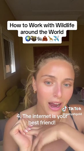 10 Tips to Become a Wildlife Biologist