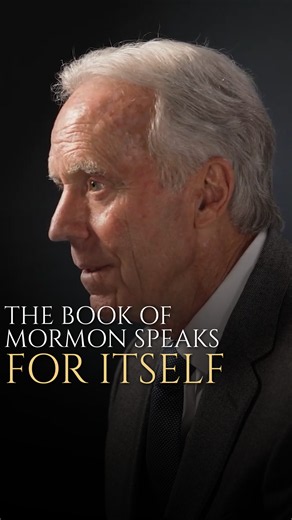 How does the Book of Mormon speak for itself? Watch EP. 32 of Stand Forever with Elder Corbridge at the link in bio.