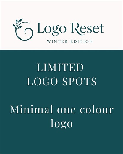 Ayleen| Illustrator & Creativity Mentor on Instagram: "In the last couple of weeks talking to clients and friends something hit me…a lot of us like to hibernate during winter, slowing down, being more present, thinking and planning for the future. So I decided to create an offer for winter, where you take your time to plan your next steps and your business next steps, you can also create a logo for a side hustle, for a new Instagram account, for your business (as yours is a bit outdated now?) I