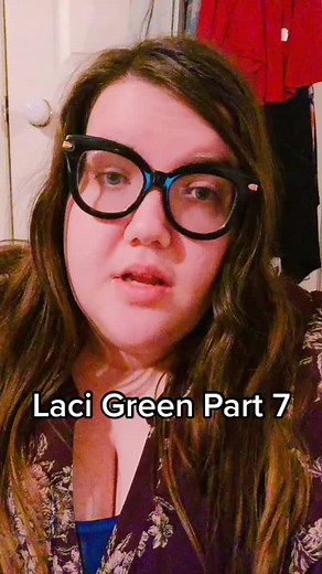 Por qué ya no apoyo a Laci Green: Parte 7