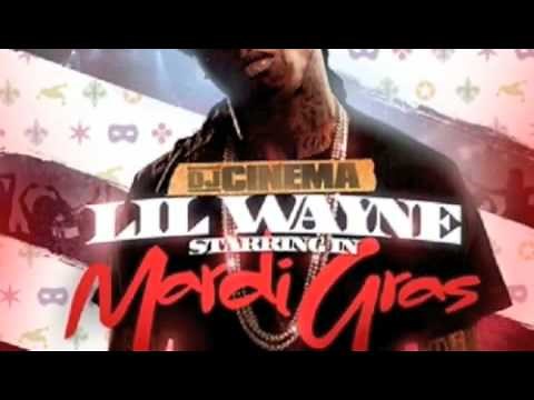 Lil Wayne- The Martian