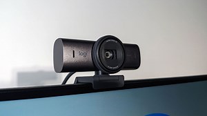Logitech MX Brio Webcam Review - CGMagazine