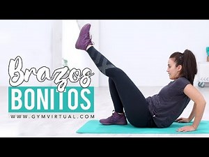 Toned and beautiful arms | Virtual Gym